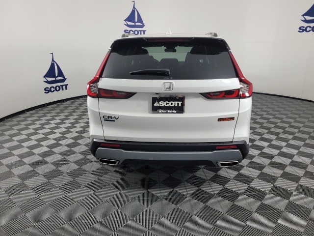 new 2026 Honda CR-V Hybrid car, priced at $40,650