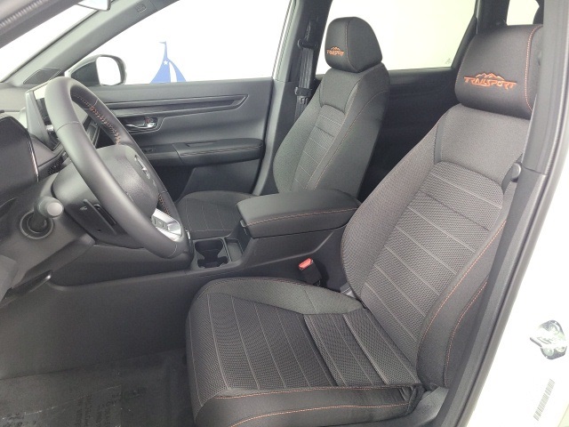 new 2026 Honda CR-V Hybrid car, priced at $40,650