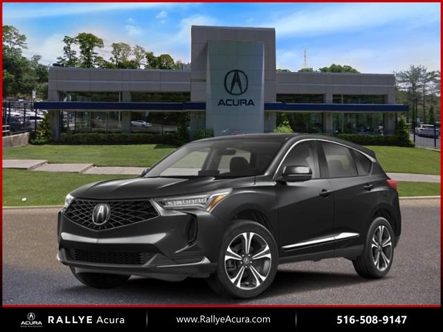 new 2025 Acura RDX car, priced at $49,250