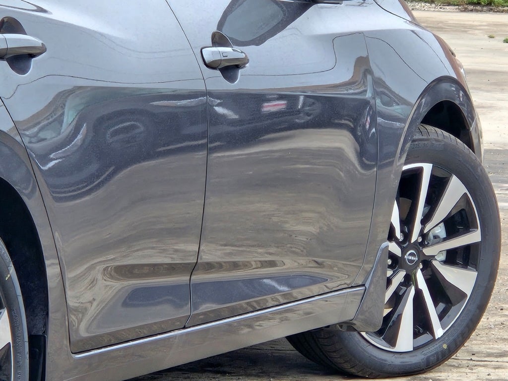new 2025 Nissan Sentra car, priced at $27,535