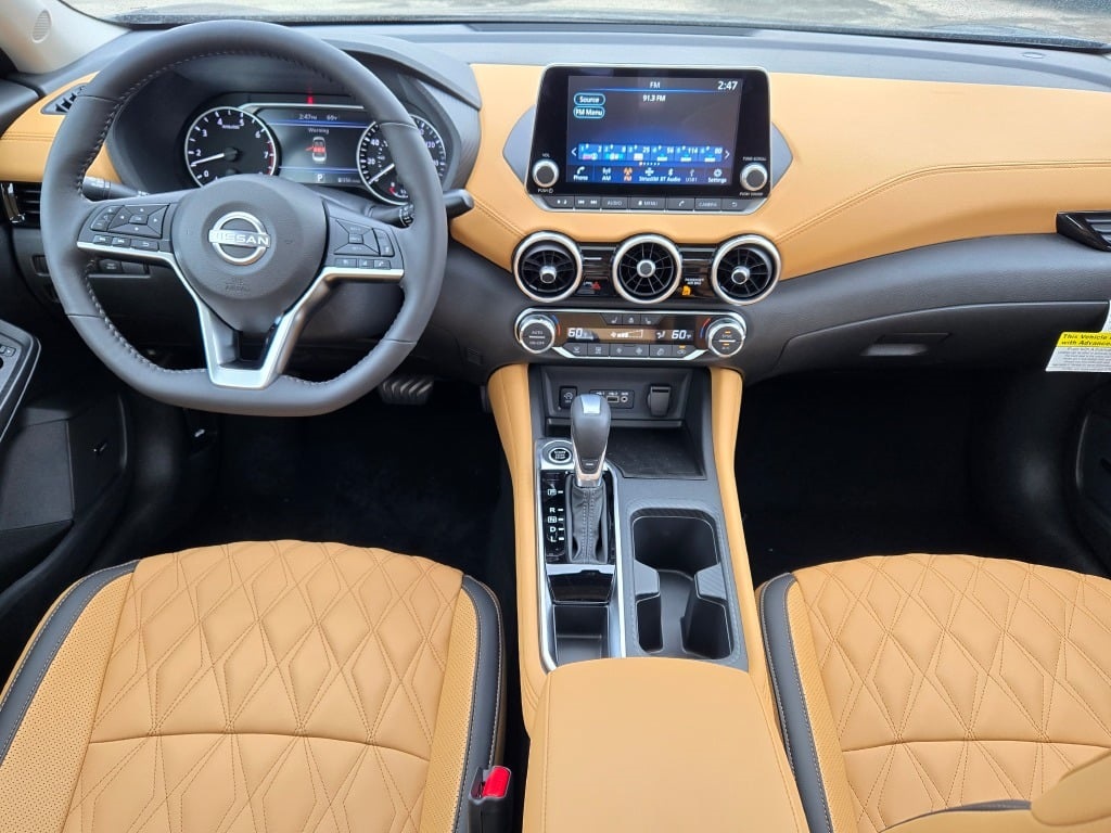 new 2025 Nissan Sentra car, priced at $27,535