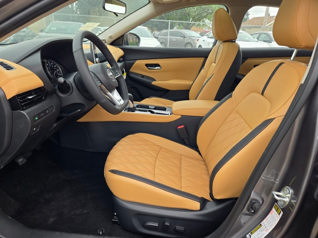 new 2025 Nissan Sentra car, priced at $27,535