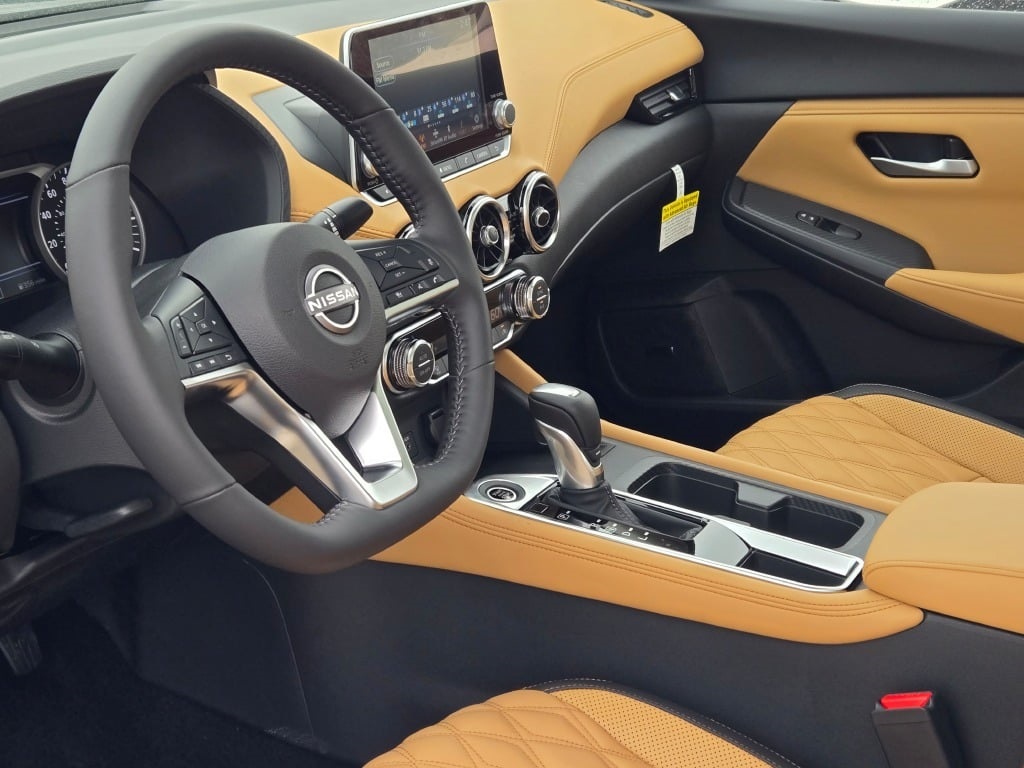 new 2025 Nissan Sentra car, priced at $27,535