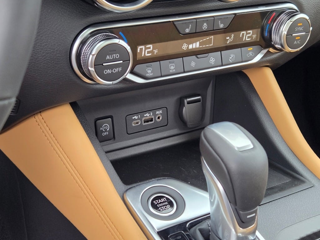 new 2025 Nissan Sentra car, priced at $27,535