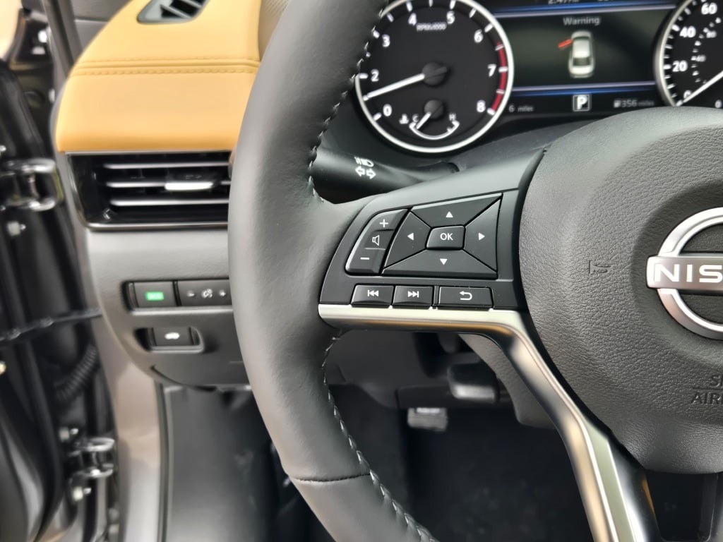 new 2025 Nissan Sentra car, priced at $27,535