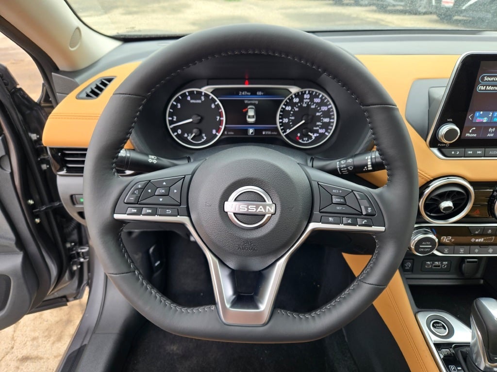new 2025 Nissan Sentra car, priced at $27,535