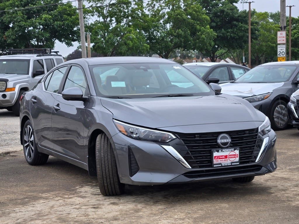 new 2025 Nissan Sentra car, priced at $27,535