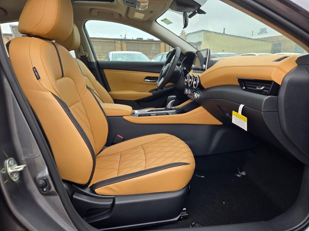 new 2025 Nissan Sentra car, priced at $27,535