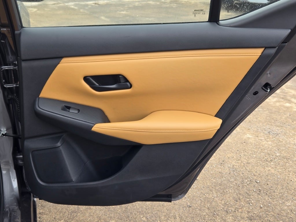 new 2025 Nissan Sentra car, priced at $27,535