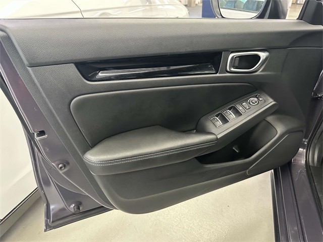 used 2022 Honda Civic car, priced at $23,417