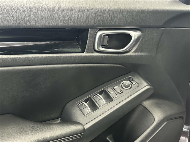 used 2022 Honda Civic car, priced at $23,417