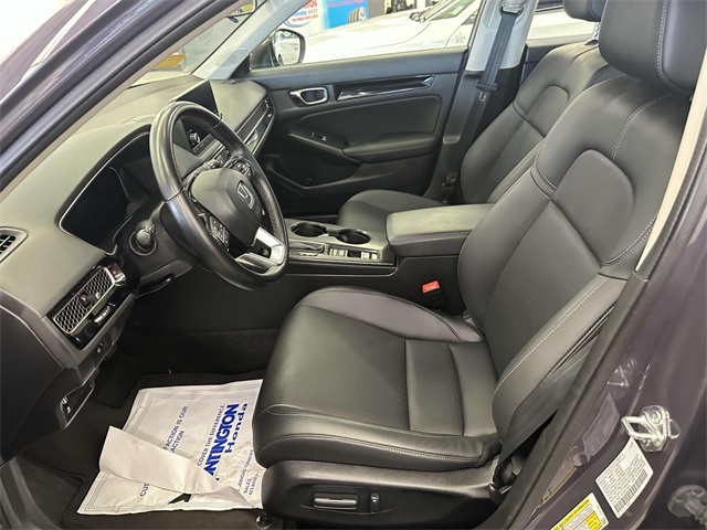 used 2022 Honda Civic car, priced at $23,417
