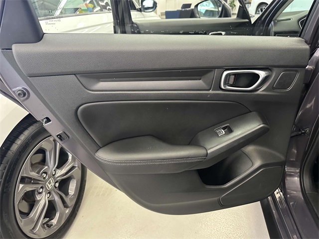 used 2022 Honda Civic car, priced at $23,417