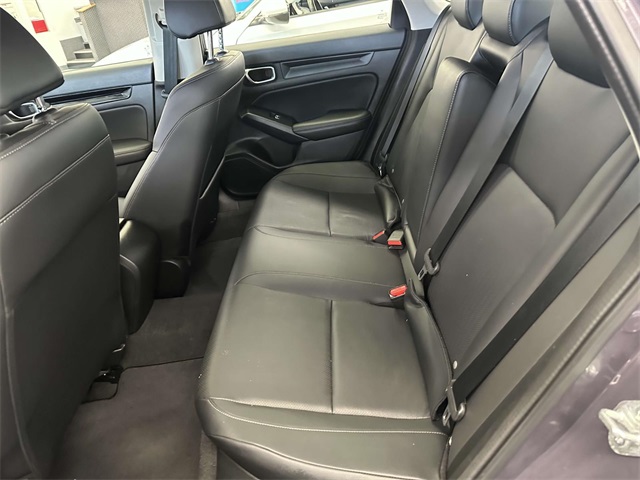 used 2022 Honda Civic car, priced at $23,417