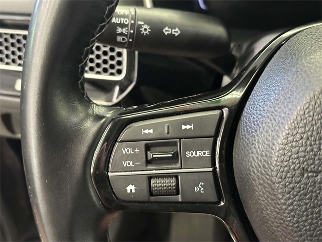 used 2022 Honda Civic car, priced at $23,417
