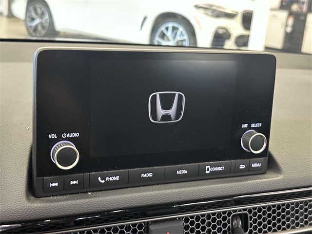 used 2022 Honda Civic car, priced at $23,417