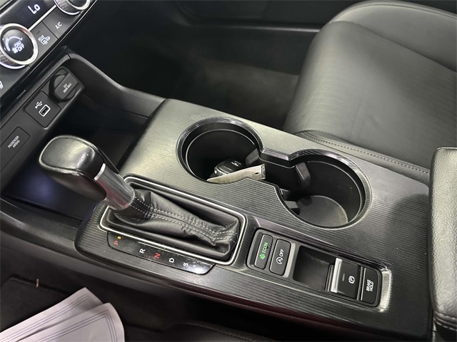 used 2022 Honda Civic car, priced at $23,417