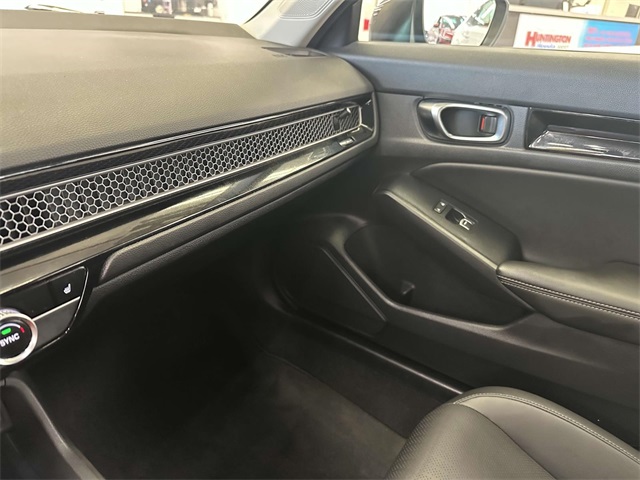 used 2022 Honda Civic car, priced at $23,417