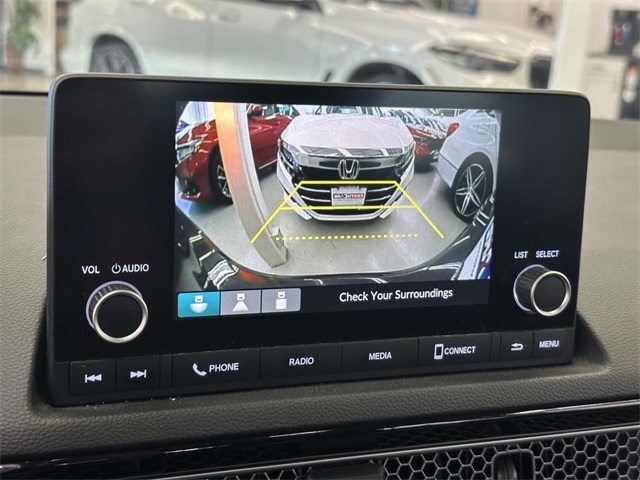 used 2022 Honda Civic car, priced at $23,417