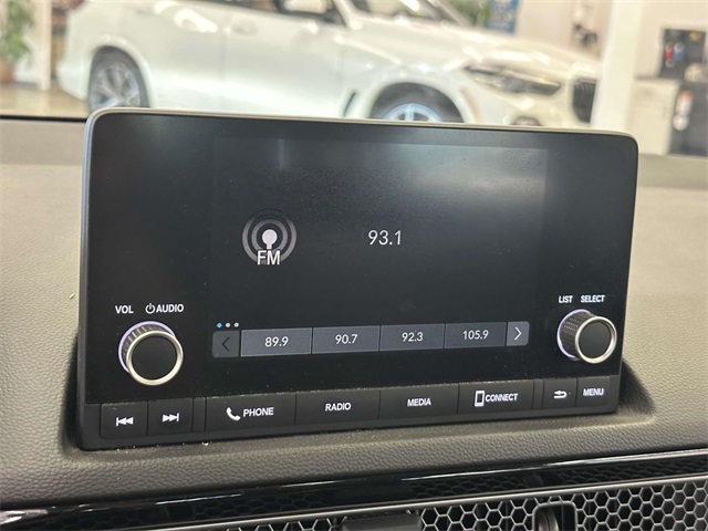 used 2022 Honda Civic car, priced at $23,417