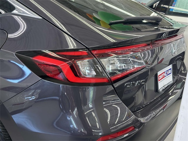 used 2022 Honda Civic car, priced at $23,417