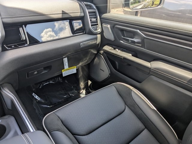 new 2025 Ram 1500 car, priced at $60,310