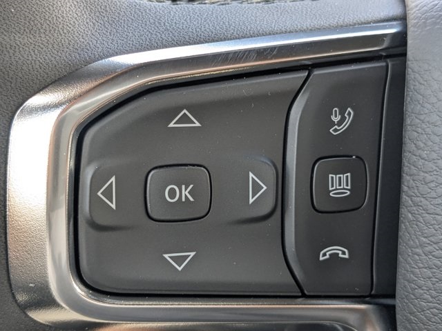 new 2025 Ram 1500 car, priced at $60,310