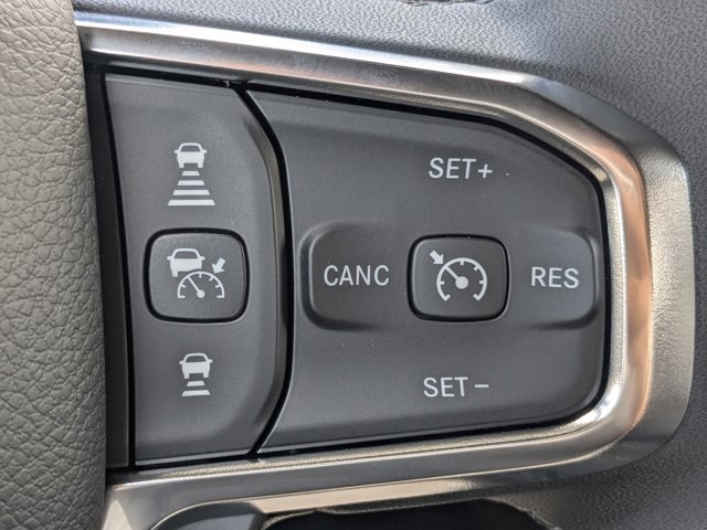 new 2025 Ram 1500 car, priced at $60,310