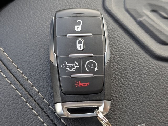 new 2025 Ram 1500 car, priced at $60,310