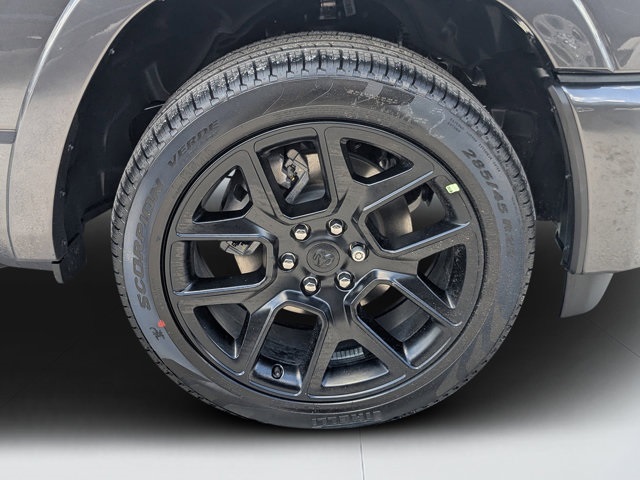 new 2025 Ram 1500 car, priced at $60,310