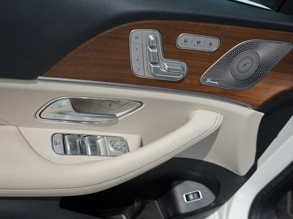 used 2021 Mercedes-Benz GLE car, priced at $38,995
