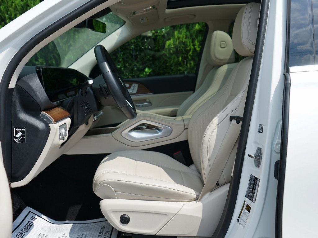 used 2021 Mercedes-Benz GLE car, priced at $38,995