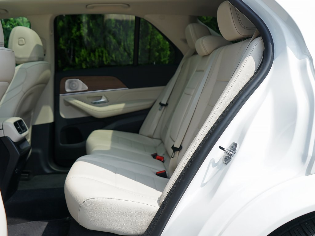 used 2021 Mercedes-Benz GLE car, priced at $38,995