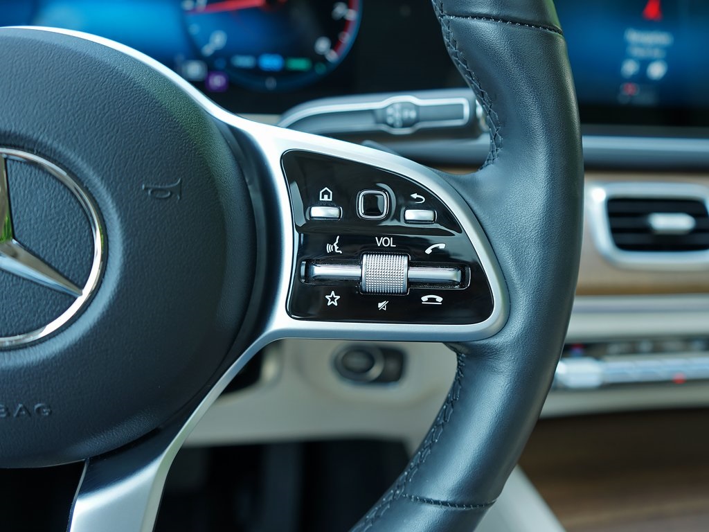 used 2021 Mercedes-Benz GLE car, priced at $38,995