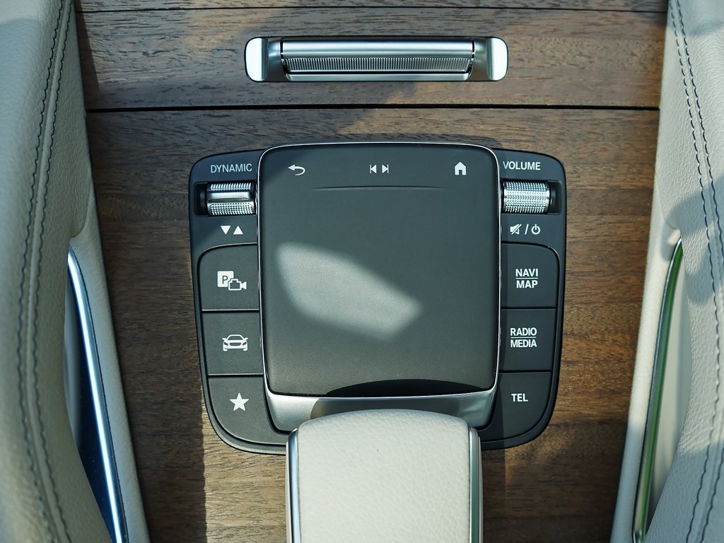 used 2021 Mercedes-Benz GLE car, priced at $38,995