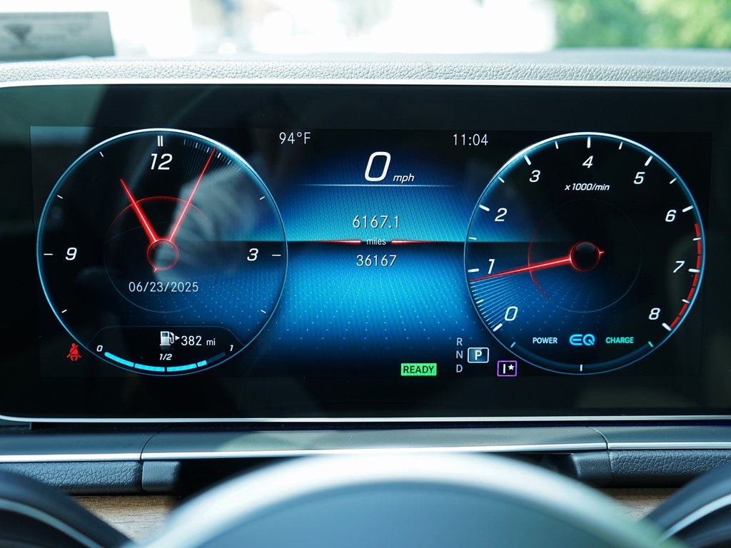 used 2021 Mercedes-Benz GLE car, priced at $38,995