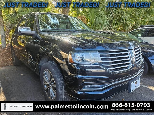 used 2017 Lincoln Navigator car, priced at $19,888