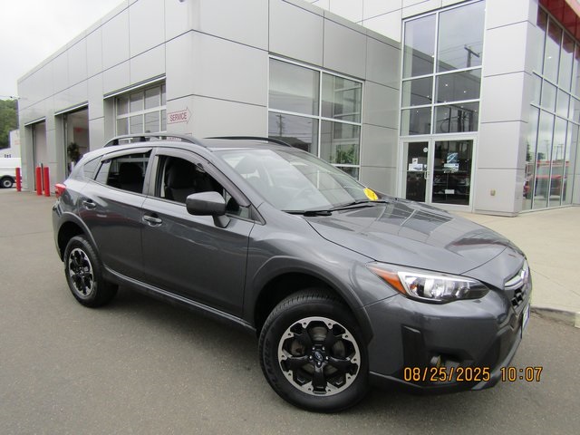 used 2022 Subaru Crosstrek car, priced at $22,499