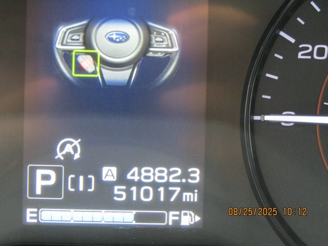 used 2022 Subaru Crosstrek car, priced at $22,499
