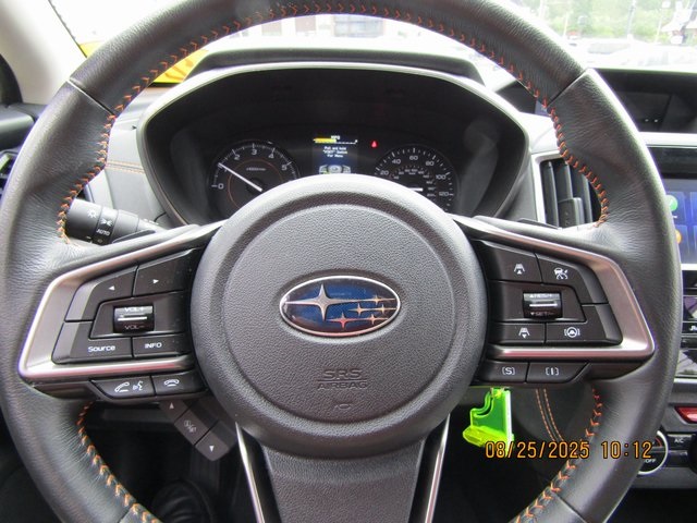 used 2022 Subaru Crosstrek car, priced at $22,499