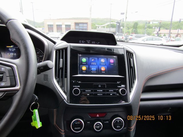 used 2022 Subaru Crosstrek car, priced at $22,499