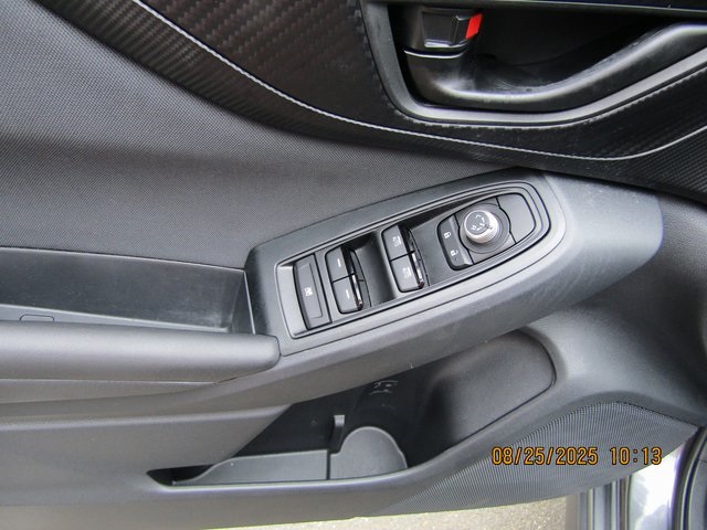 used 2022 Subaru Crosstrek car, priced at $22,499