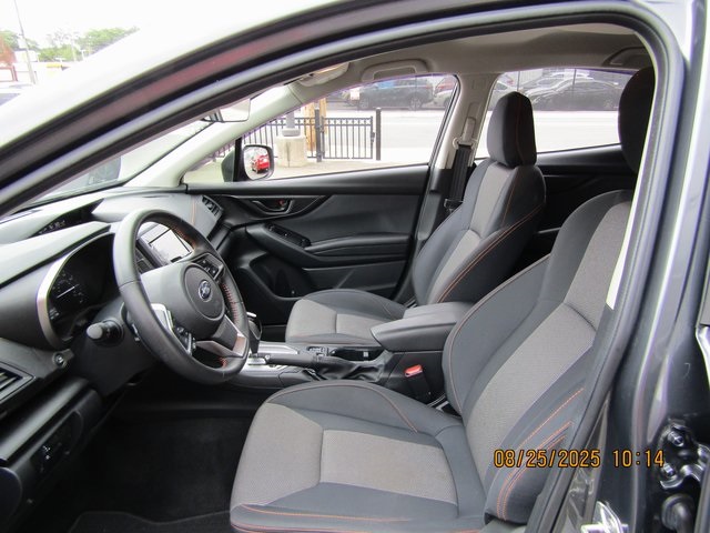used 2022 Subaru Crosstrek car, priced at $22,499