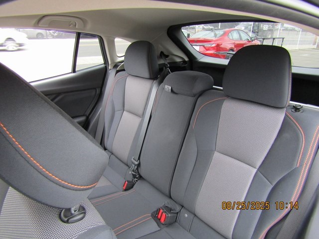used 2022 Subaru Crosstrek car, priced at $22,499