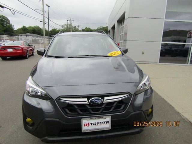 used 2022 Subaru Crosstrek car, priced at $22,499