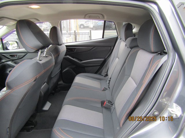 used 2022 Subaru Crosstrek car, priced at $22,499