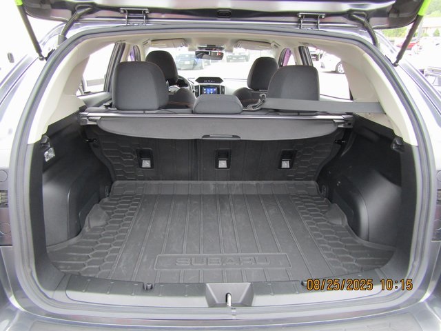 used 2022 Subaru Crosstrek car, priced at $22,499