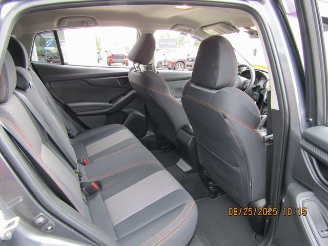 used 2022 Subaru Crosstrek car, priced at $22,499