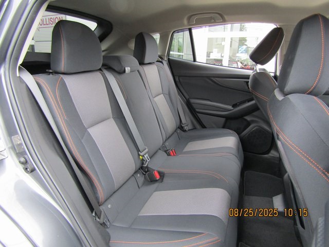 used 2022 Subaru Crosstrek car, priced at $22,499