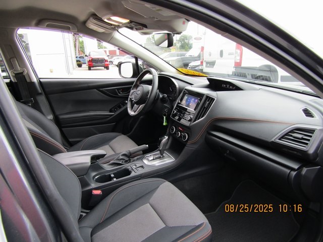 used 2022 Subaru Crosstrek car, priced at $22,499